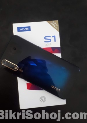 Vivo s1